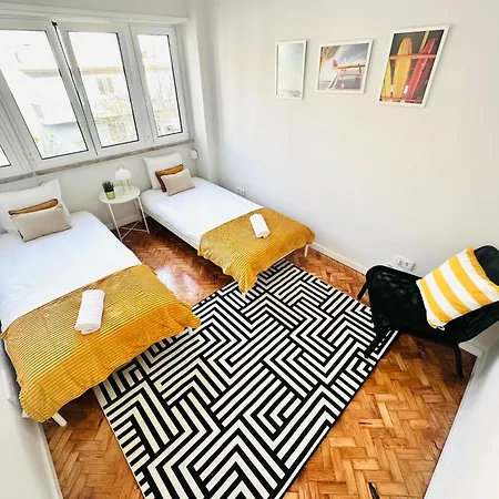 The Crespo House - No 3d - & Лиссабон