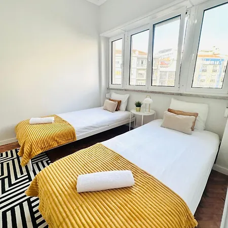 招待所 The Crespo House - No 3d - & Lisboa