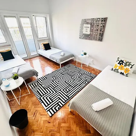 The Crespo House - No 3d - & 招待所 Lisboa