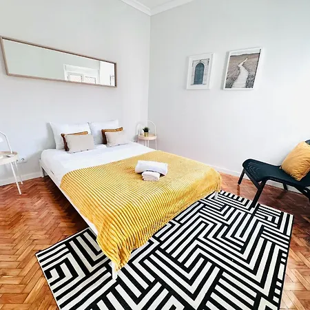 The Crespo House - No 3d - & Pensjonat Lizbona